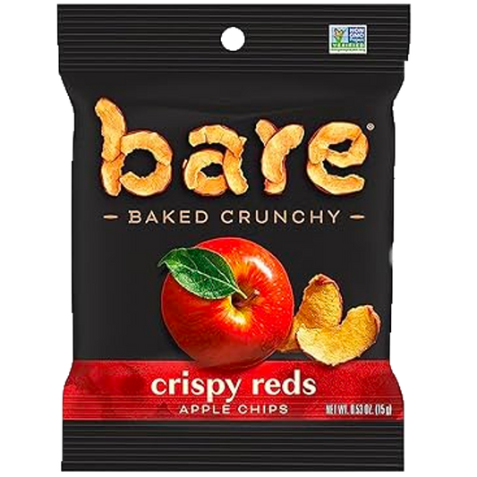 Crispy Reds Apple Chips