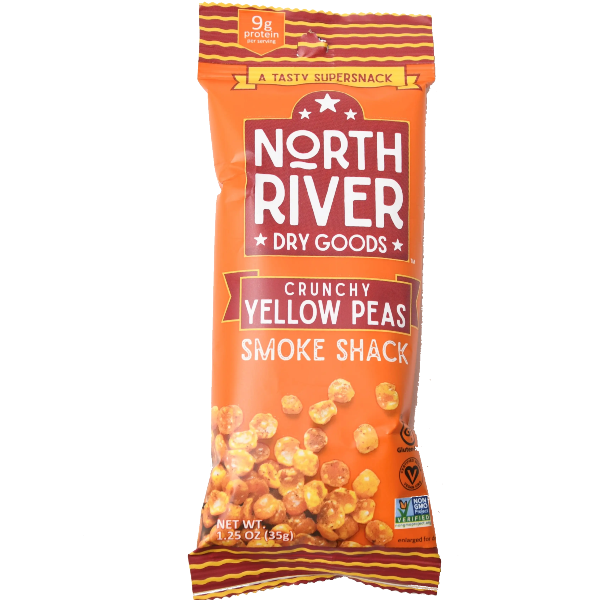 Smoke Shack Crunchy Yellow Peas