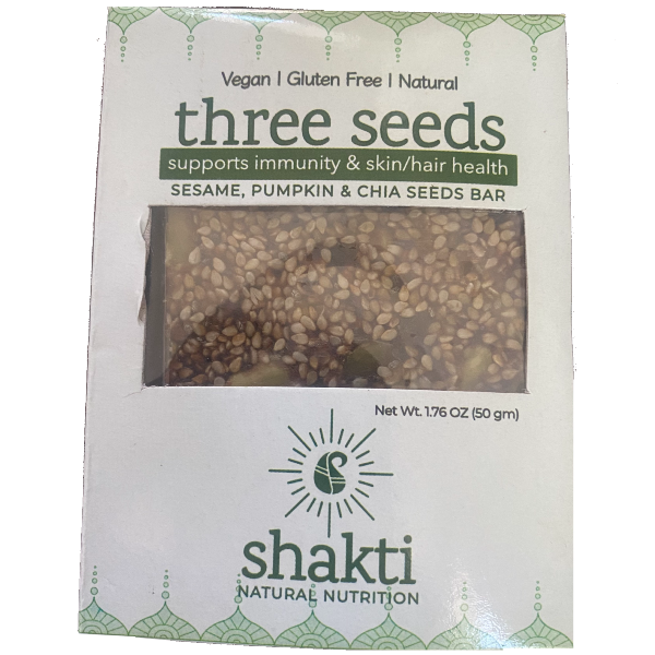 Three Seeds Bar