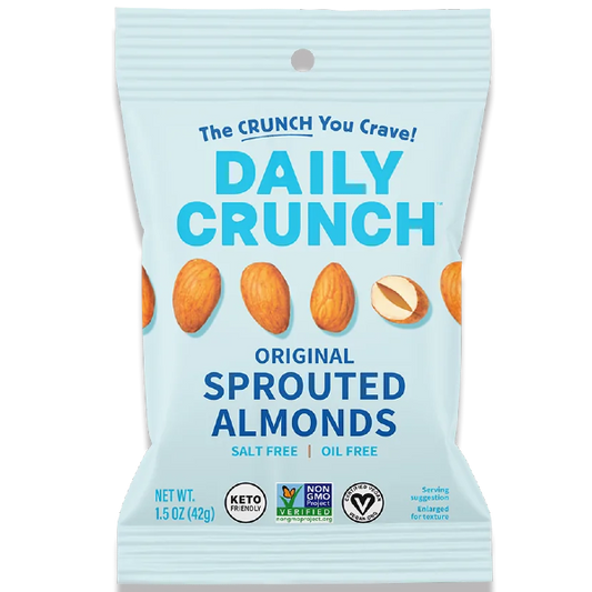 Original Sprouted Almonds