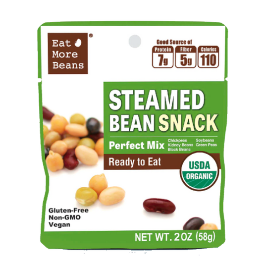 Steamed Bean Mix