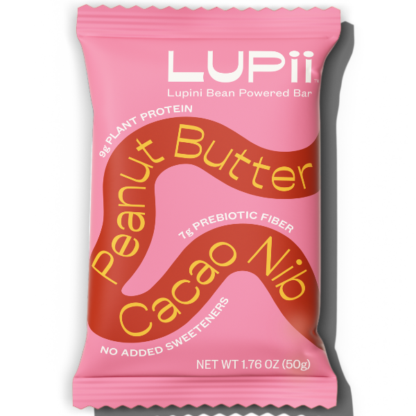 Peanut Butter Cacao Nib Bite