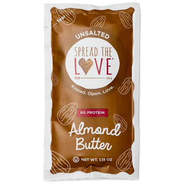 Unsalted Almond Butter Packet