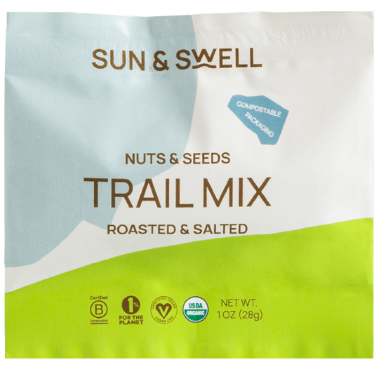 Nuts & Seeds Trail Mix