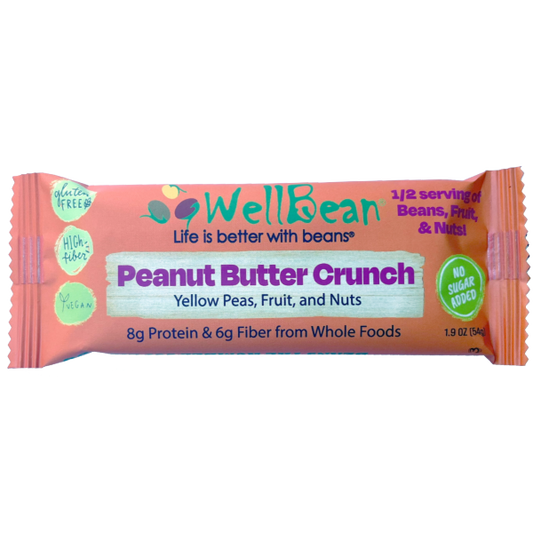 Peanut Butter Crunch Bar